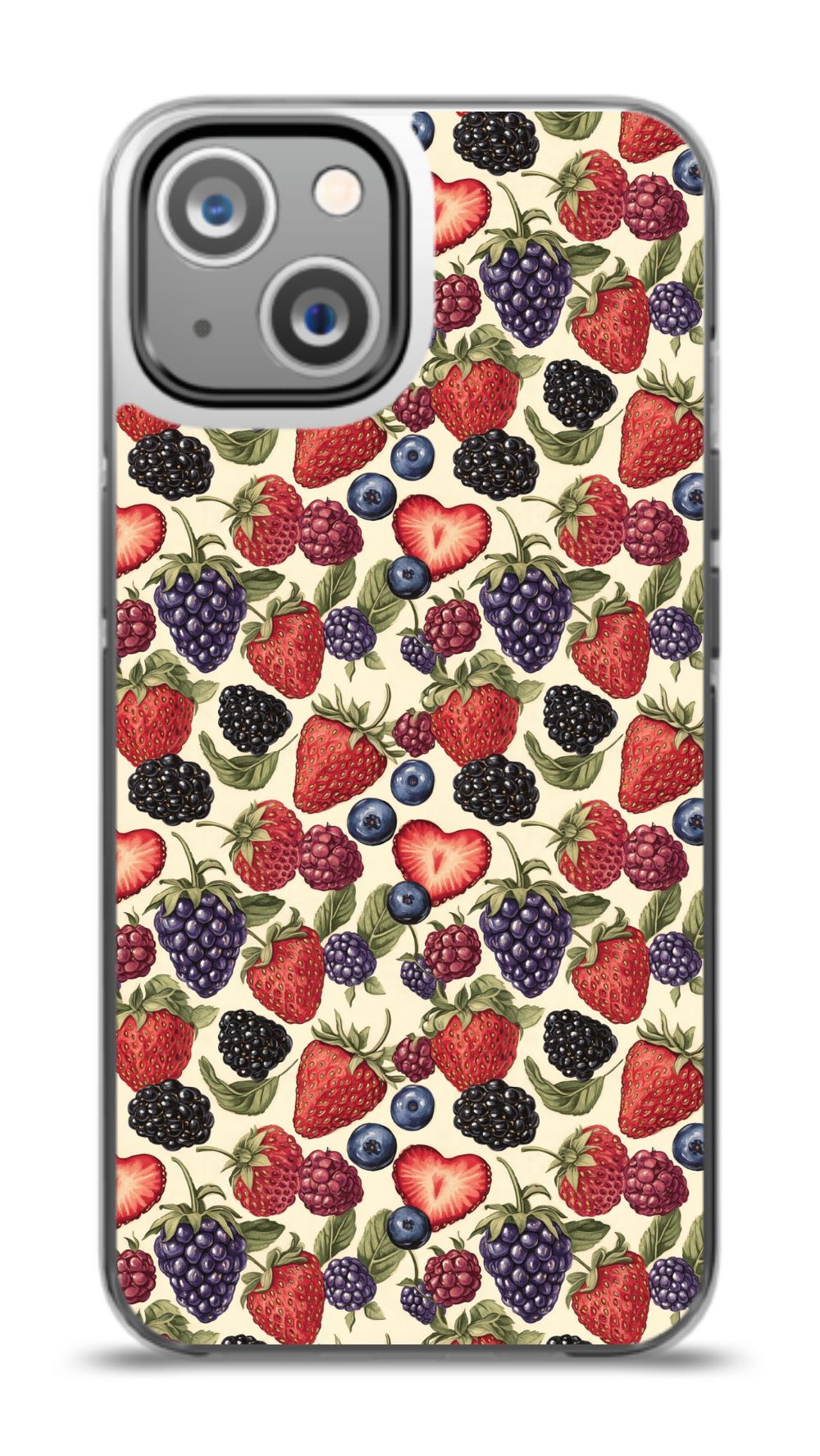 Berry Delight Phone Case