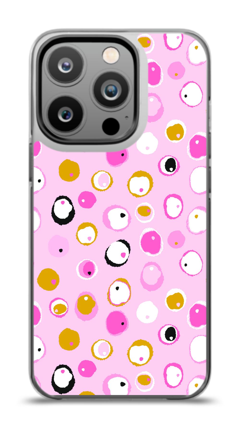 Polka Dot Delight Phone Case