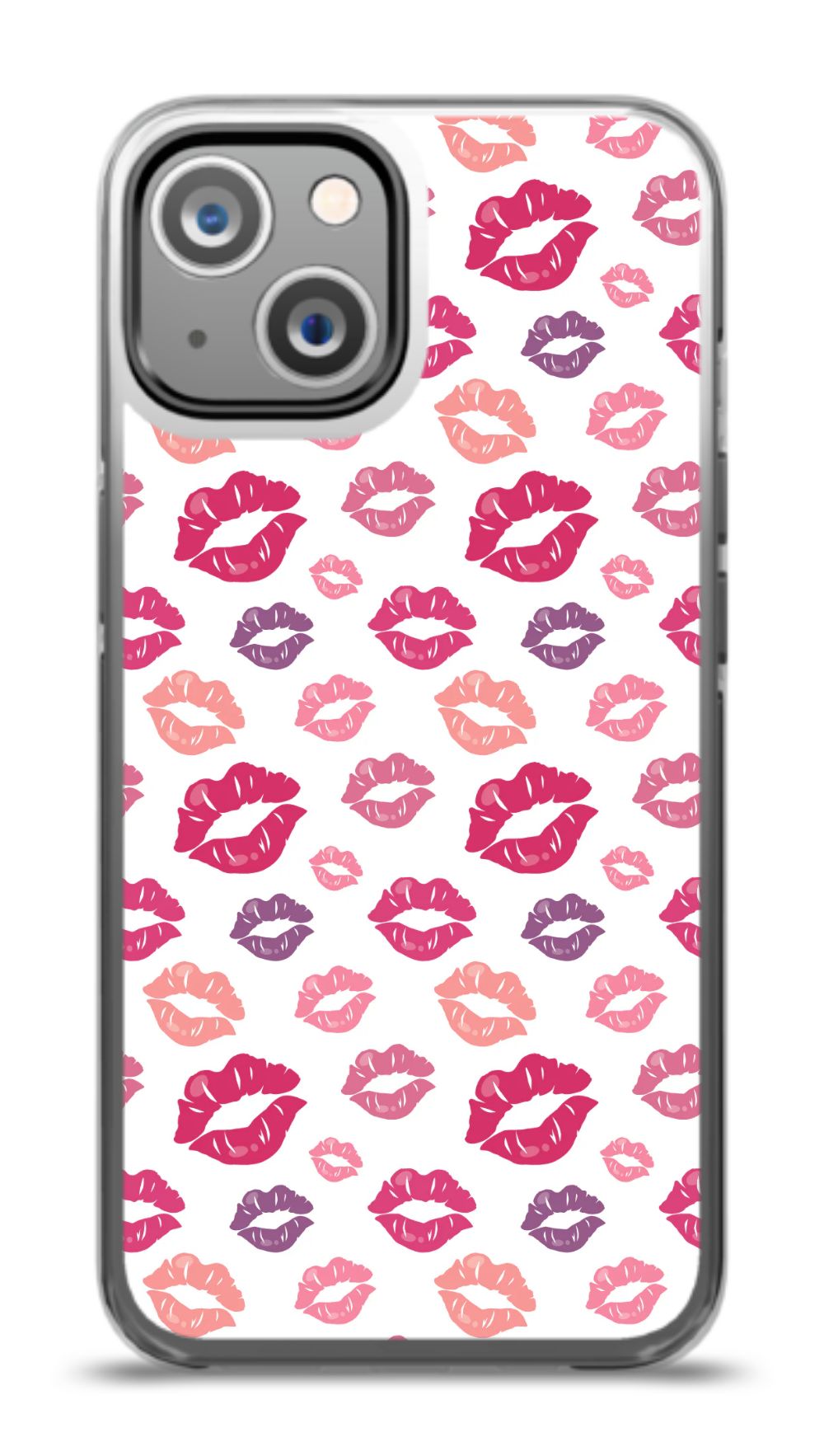 Kiss Print Case