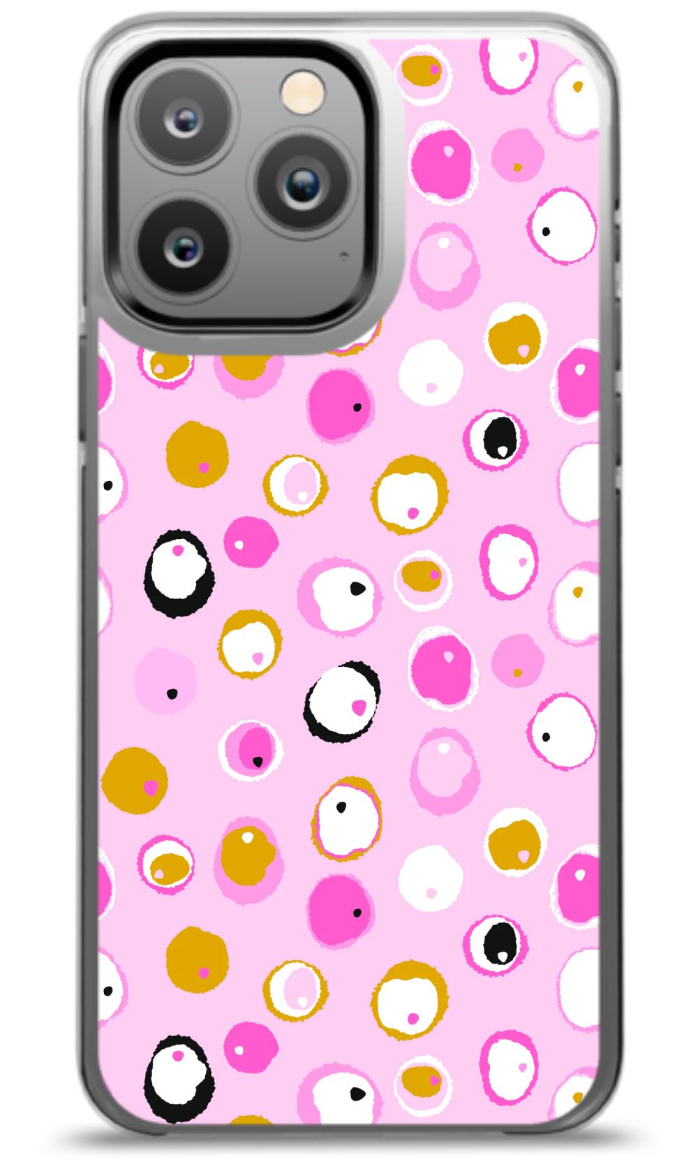 Polka Dot Delight Phone Case