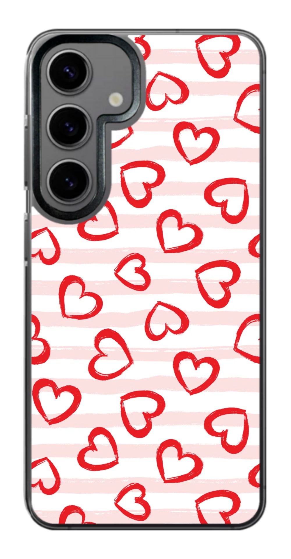 Heart Doodle Case