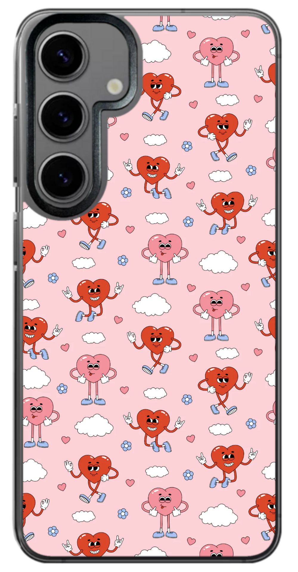 Heart Friends Case