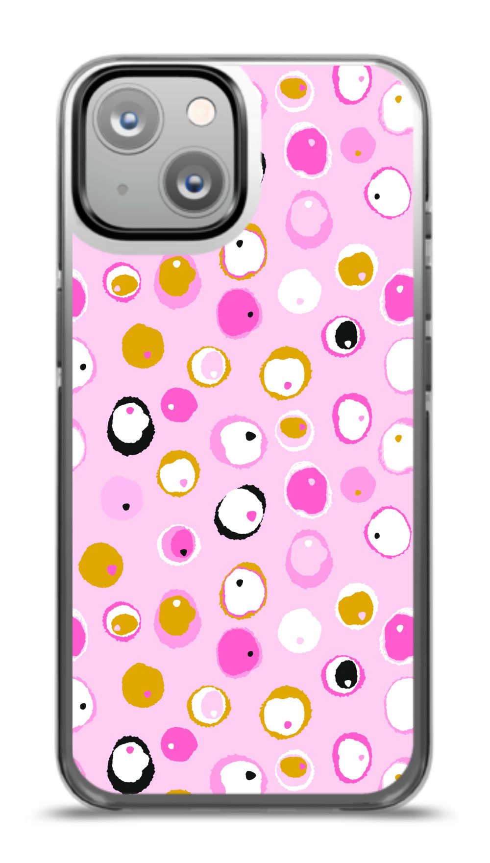 Polka Dot Delight Phone Case