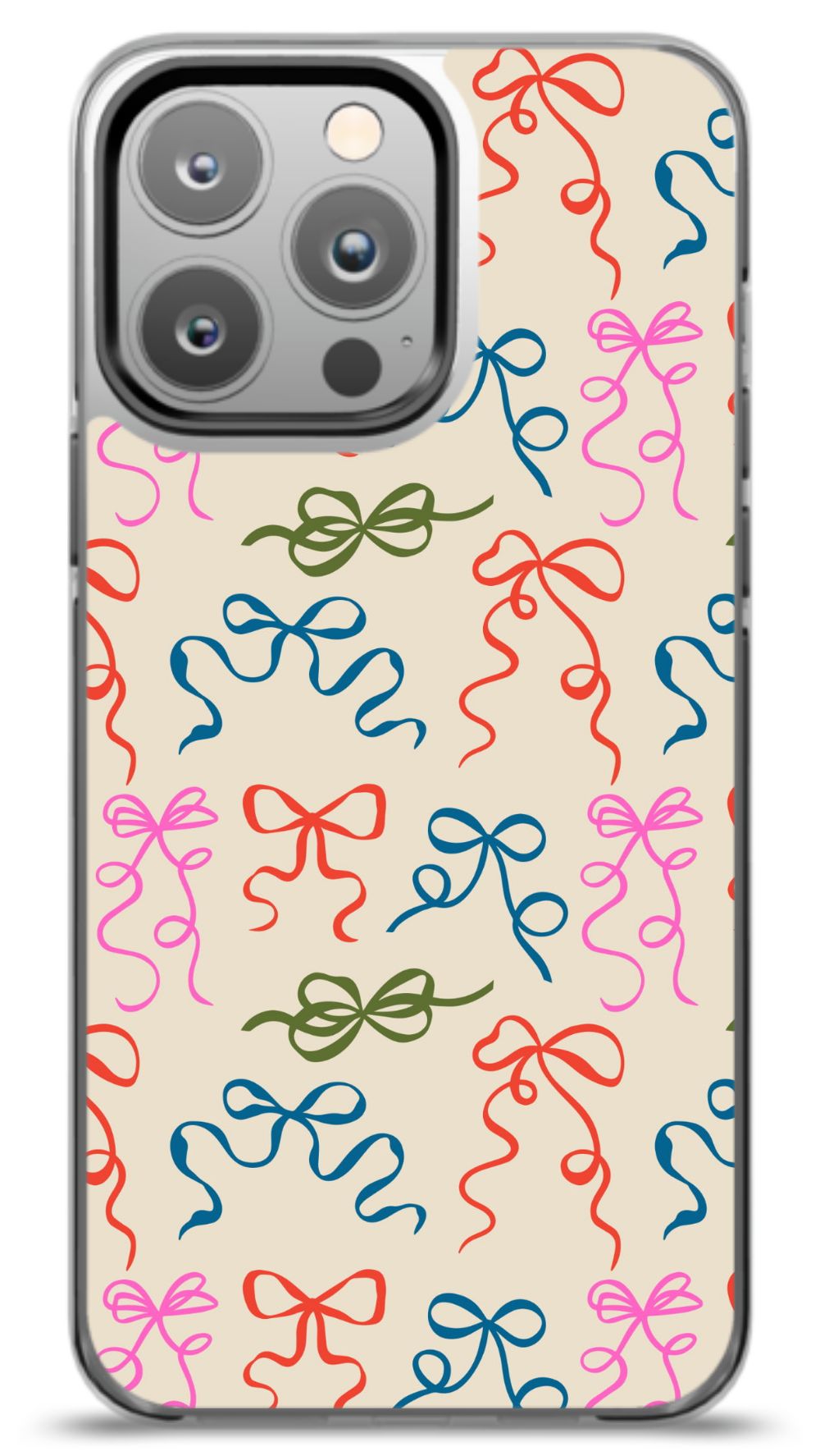 Ribbon Delight Phone Case