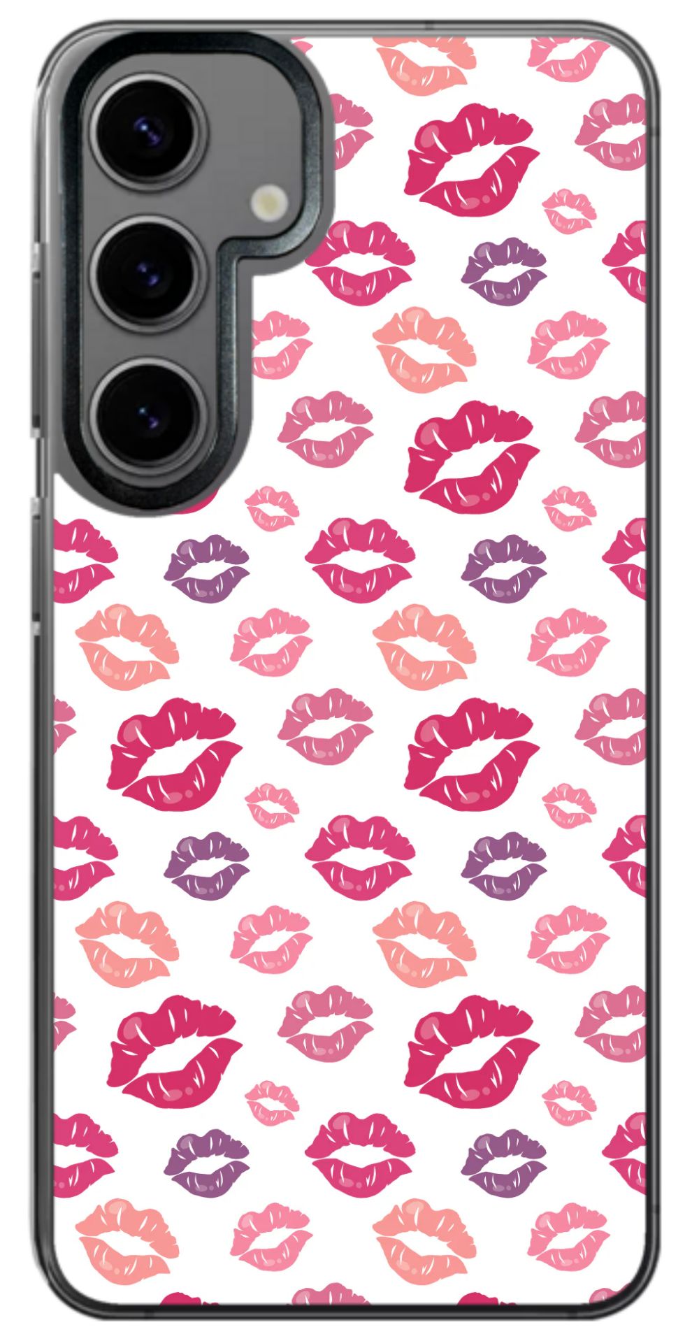 Kiss Print Case