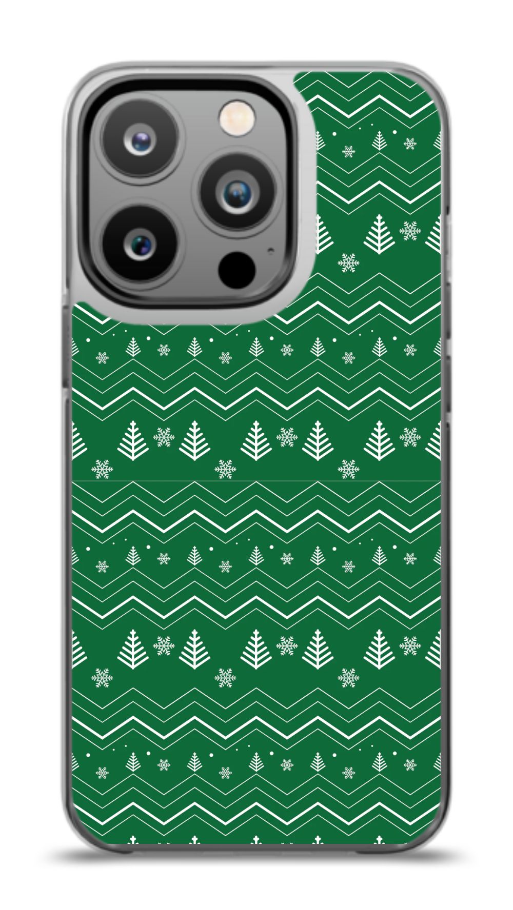 Emerald Knit Case