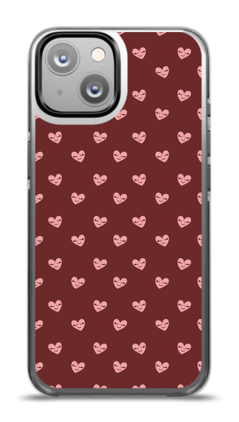 Smiling Hearts Case