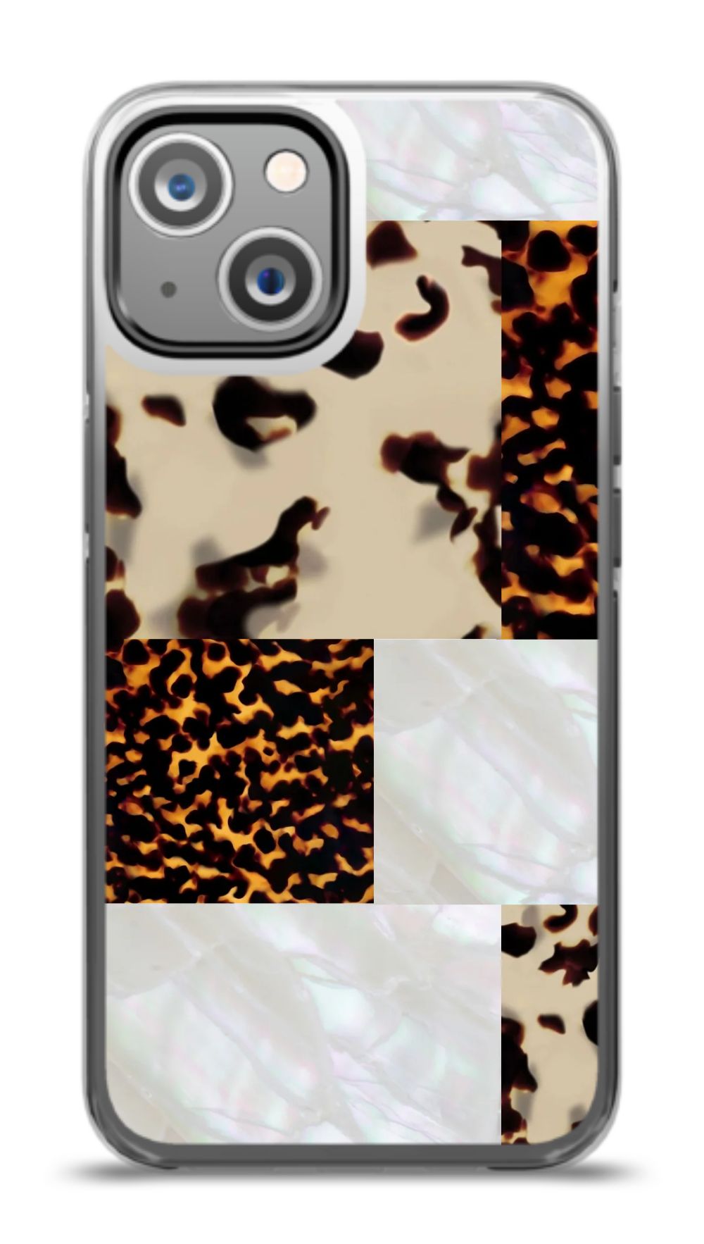 Tortoiseshell Mosaic Case