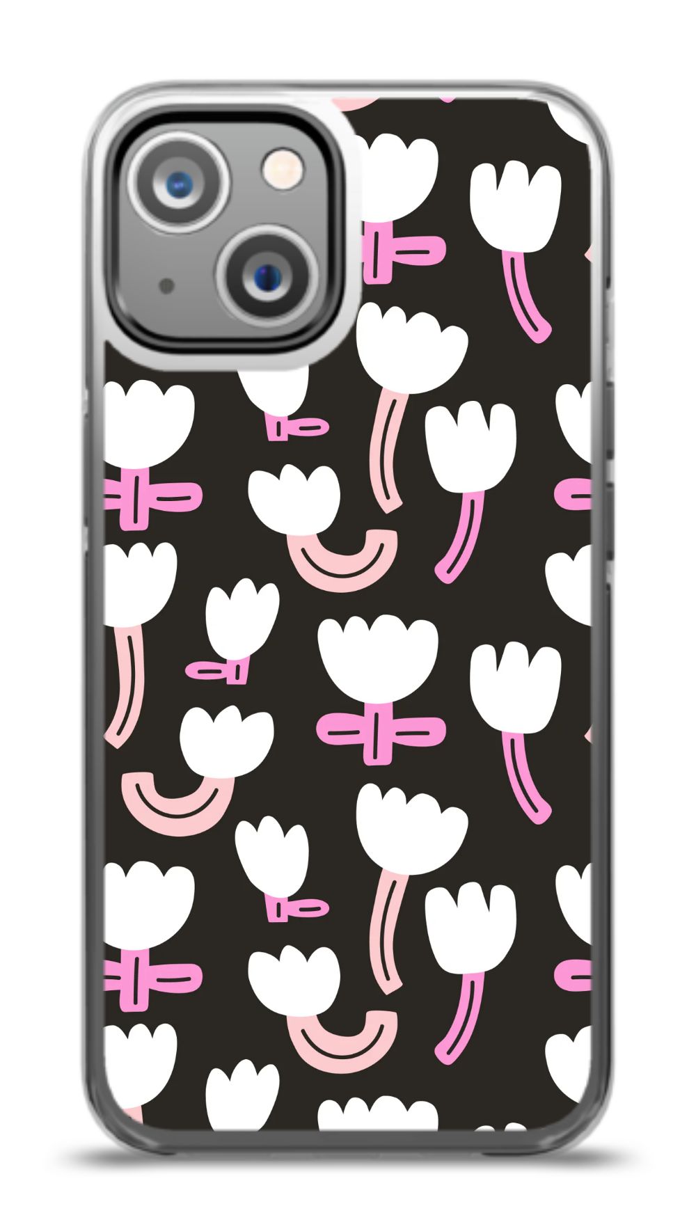 Tulip Blooms Phone Case