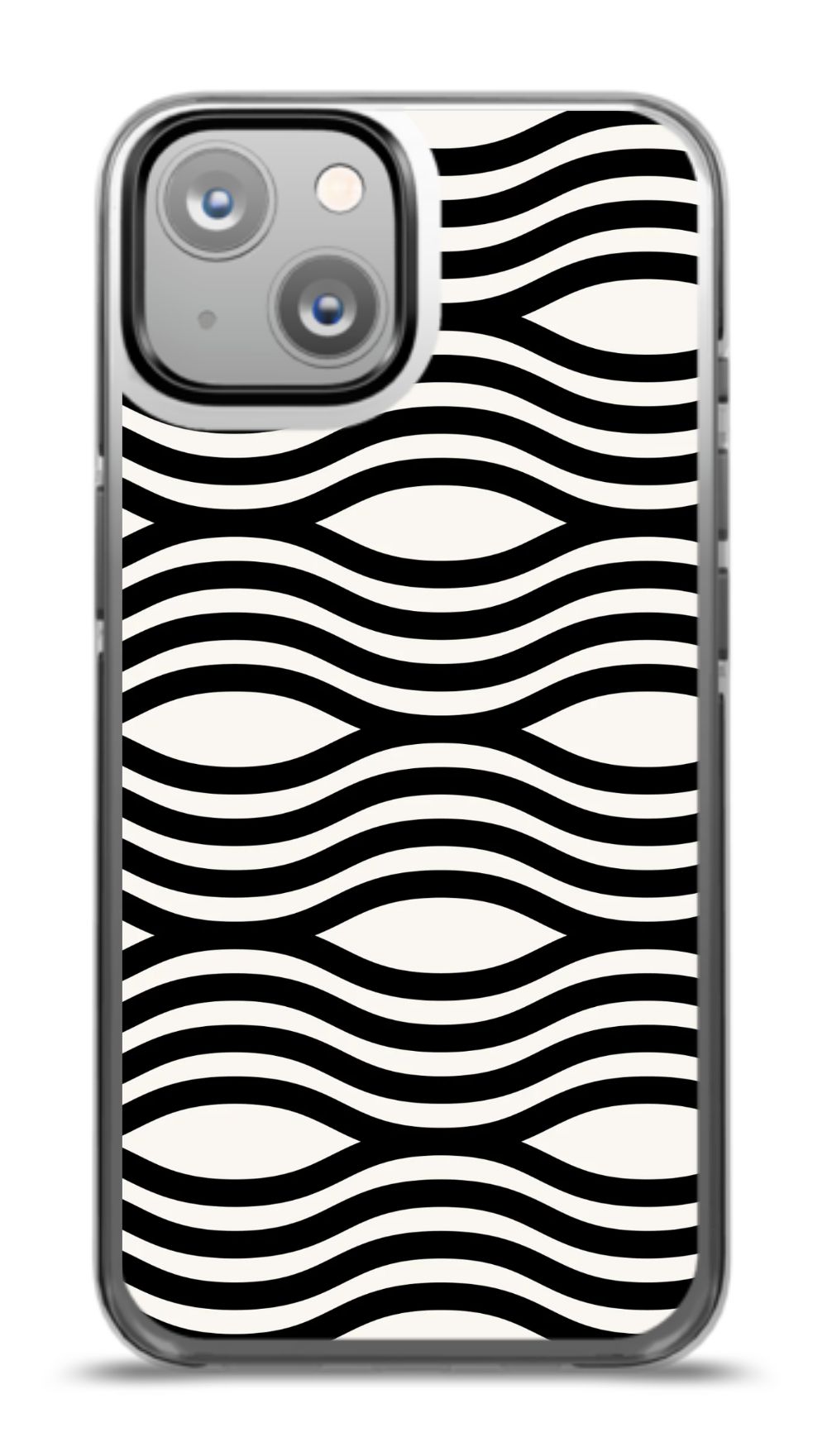 Wave Stripe Phone Case