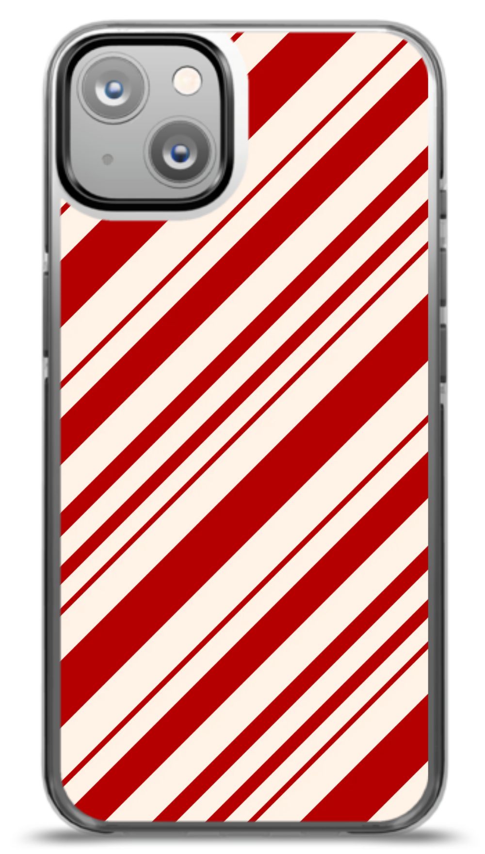 Candy Cane Stripe Case