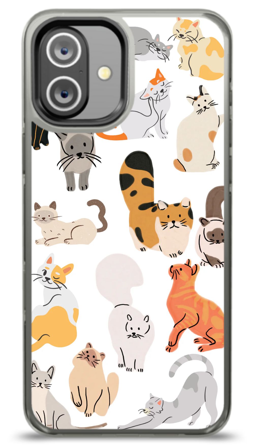 Cat Parade Case