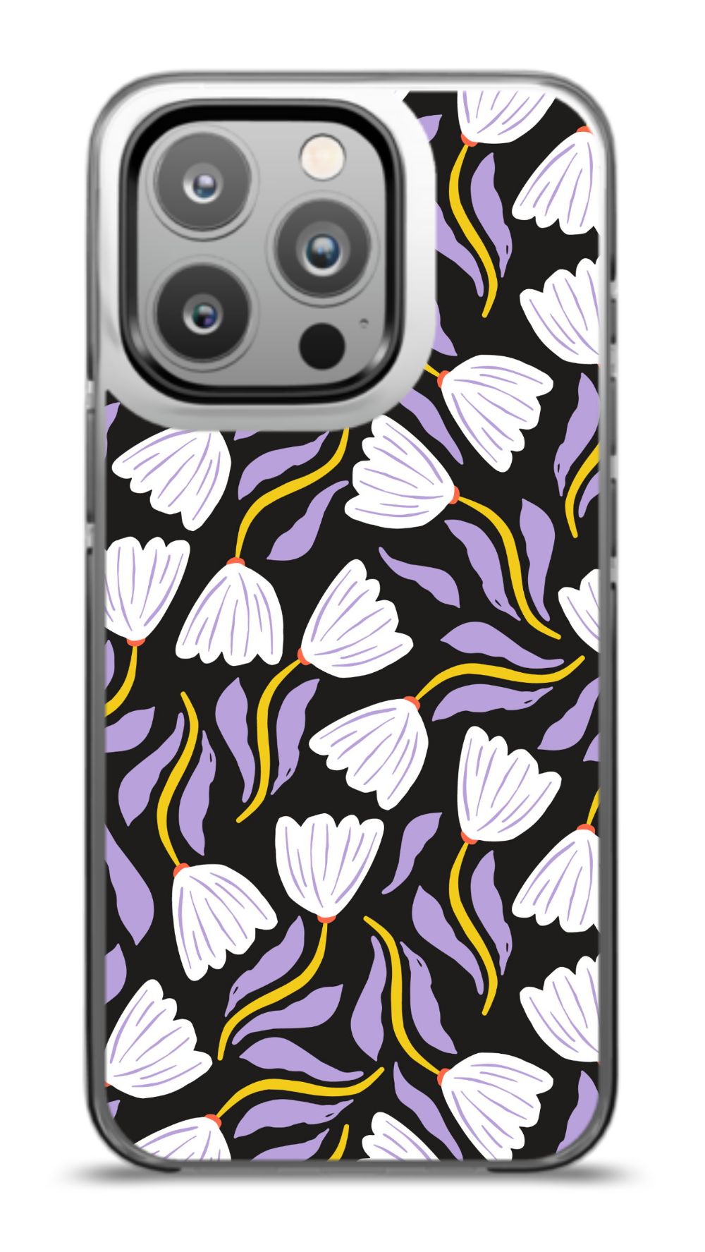 Floral Elegance Phone Case