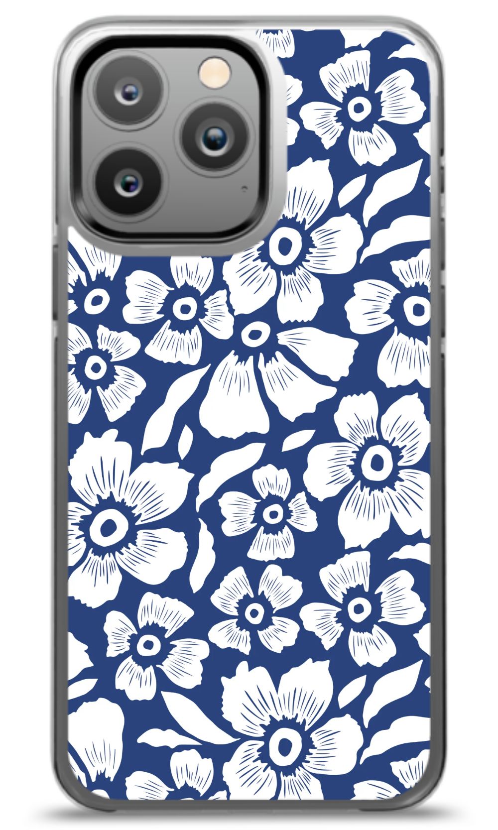 Floral Pattern Phone Case