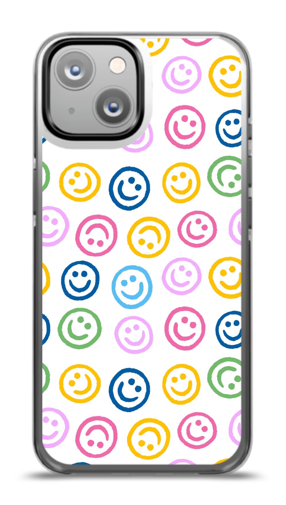 Smiley Doodle Case