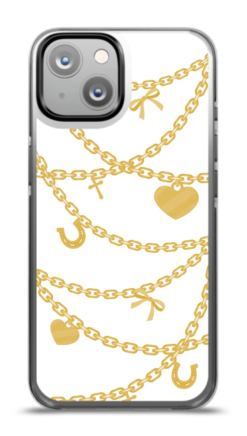 Golden Charm Case