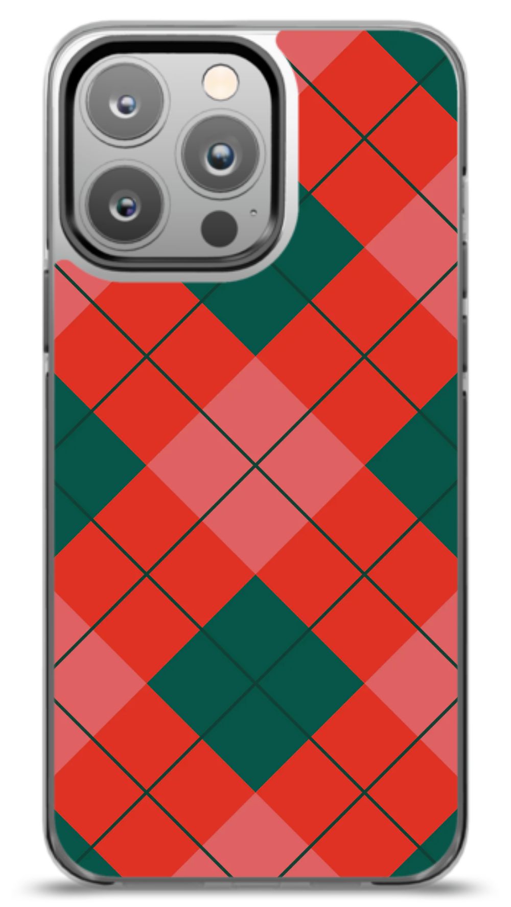 Argyle Plaid Case