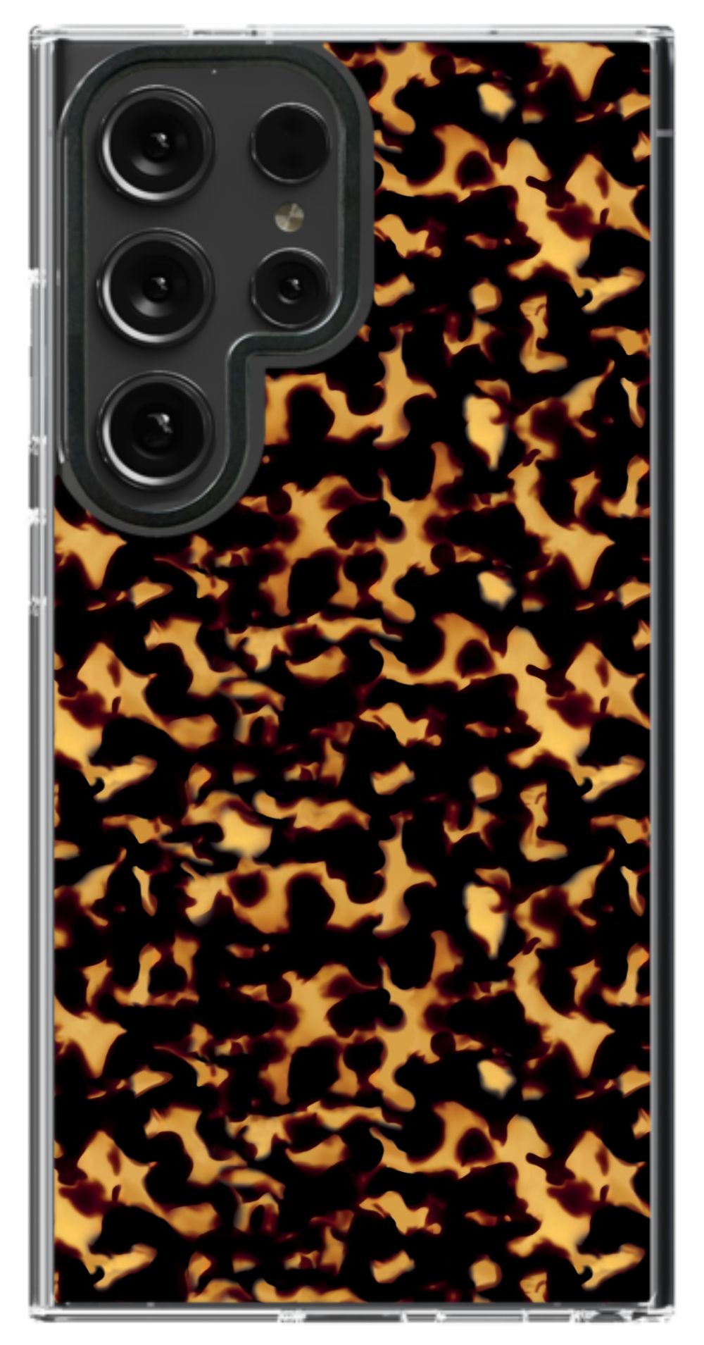 Tortoiseshell Pattern Phone Case