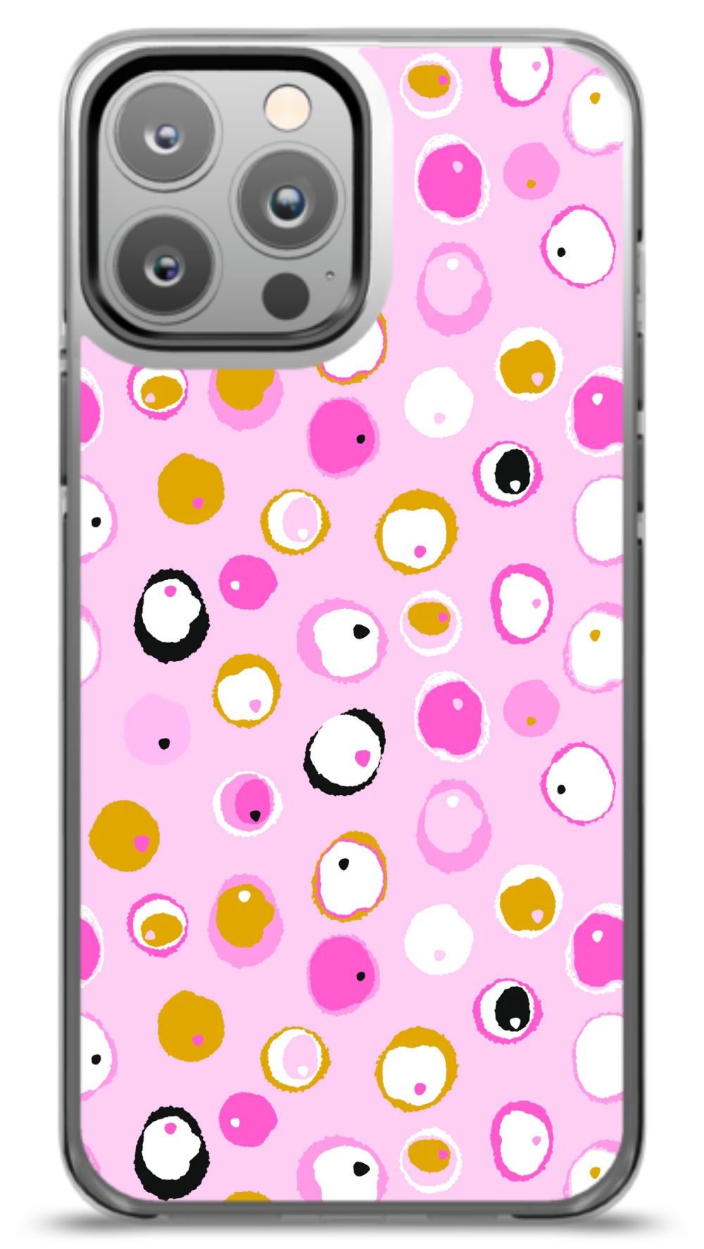 Polka Dot Delight Phone Case