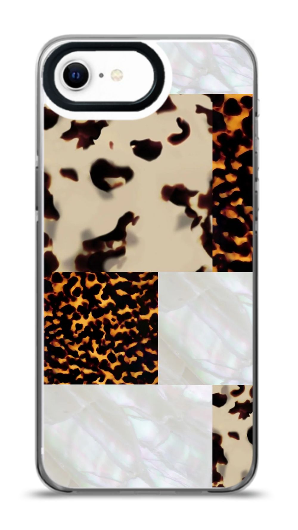 Tortoiseshell Mosaic Case