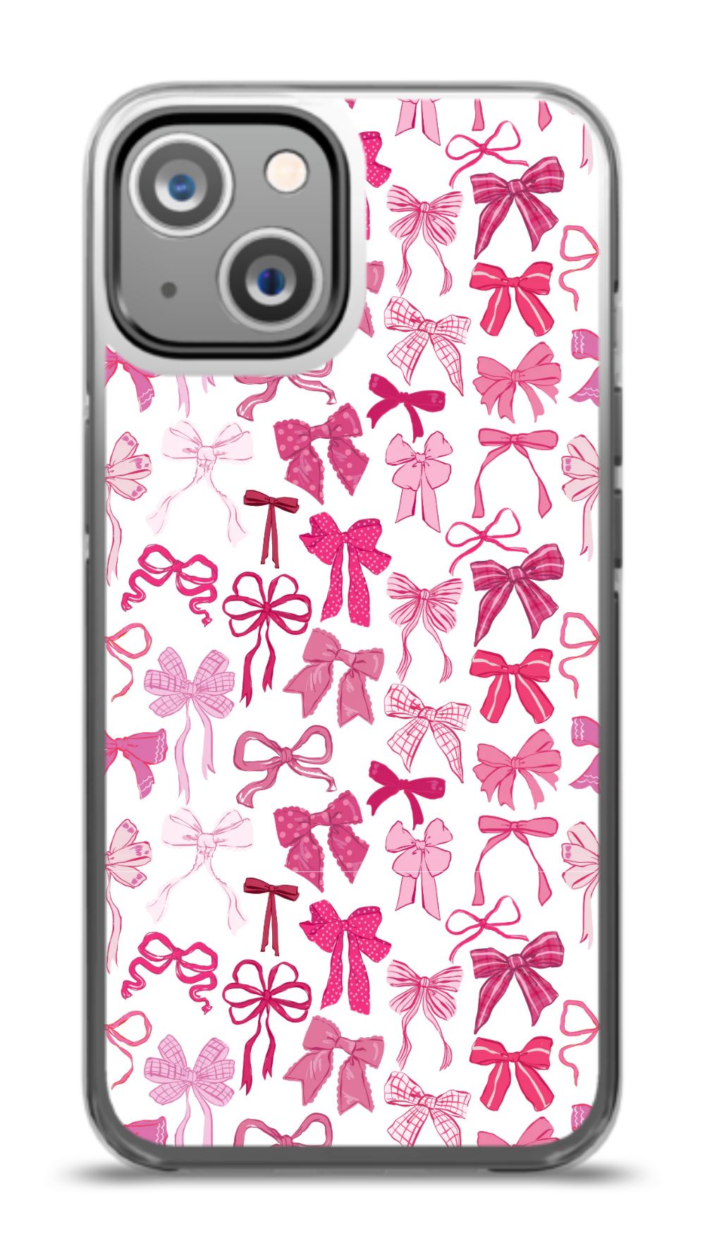 Pink Bow Delight Case