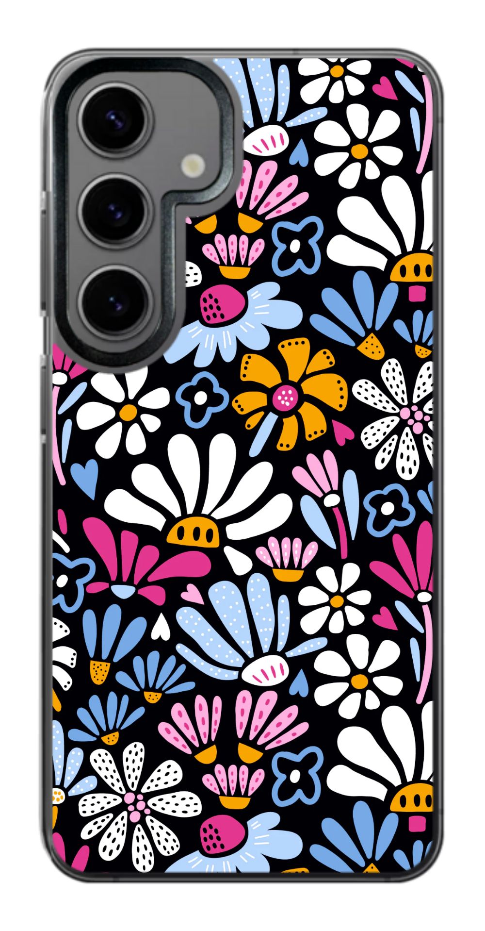 Floral Meadow Phone Case