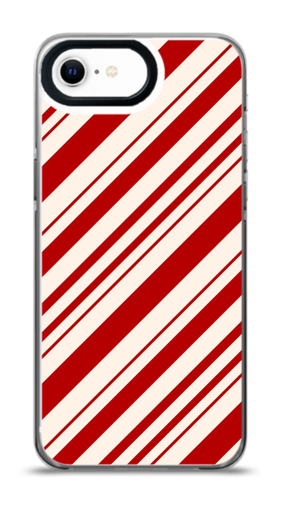 Candy Cane Stripe Case