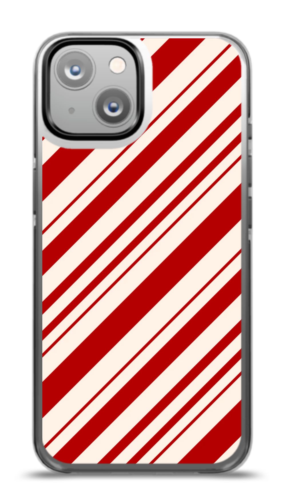 Candy Cane Stripe Case