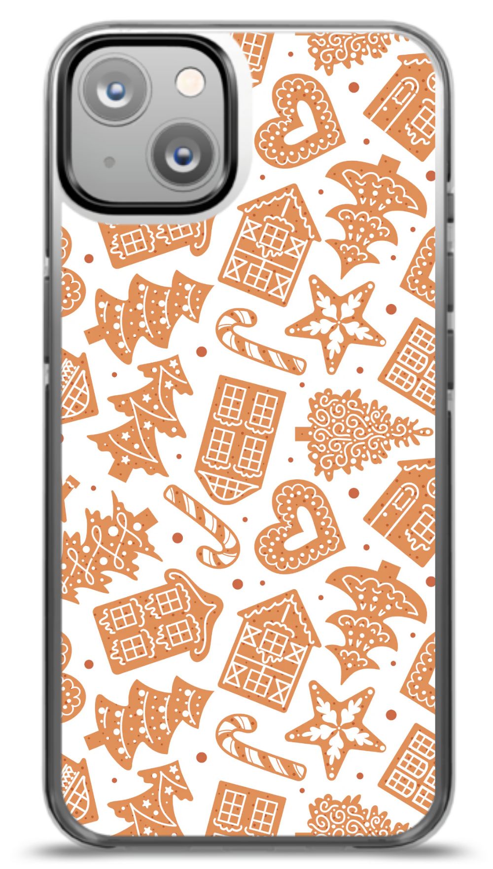 Gingerbread Delight Case