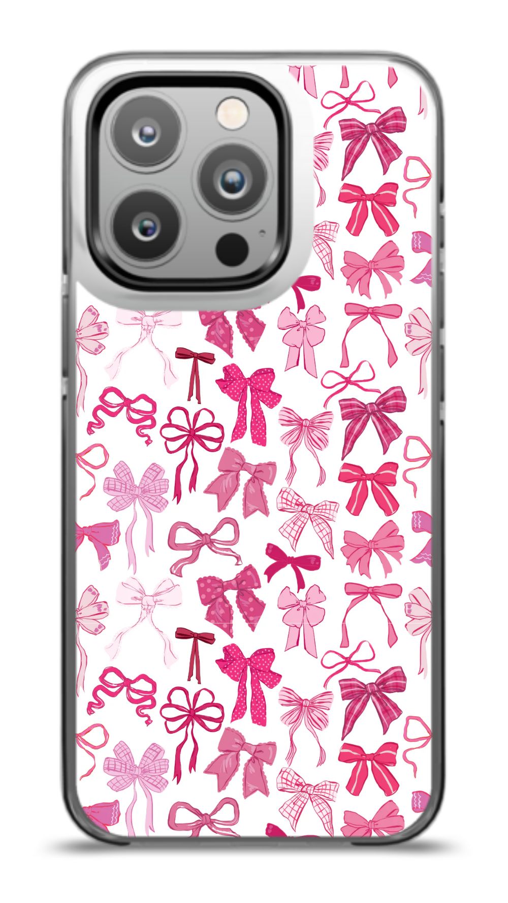 Pink Bow Delight Case