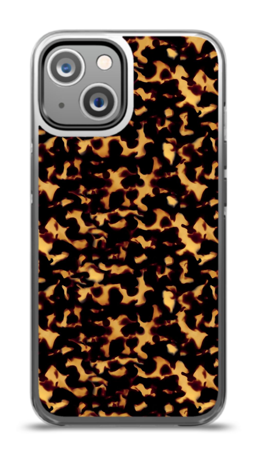 Tortoiseshell Pattern Phone Case