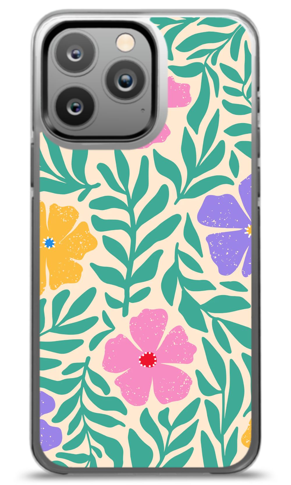 Floral Garden Case