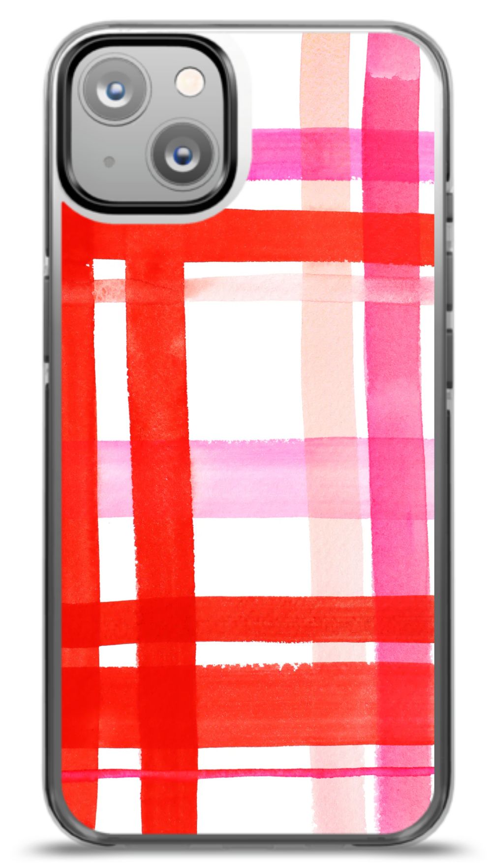 Plaid Spectrum Case