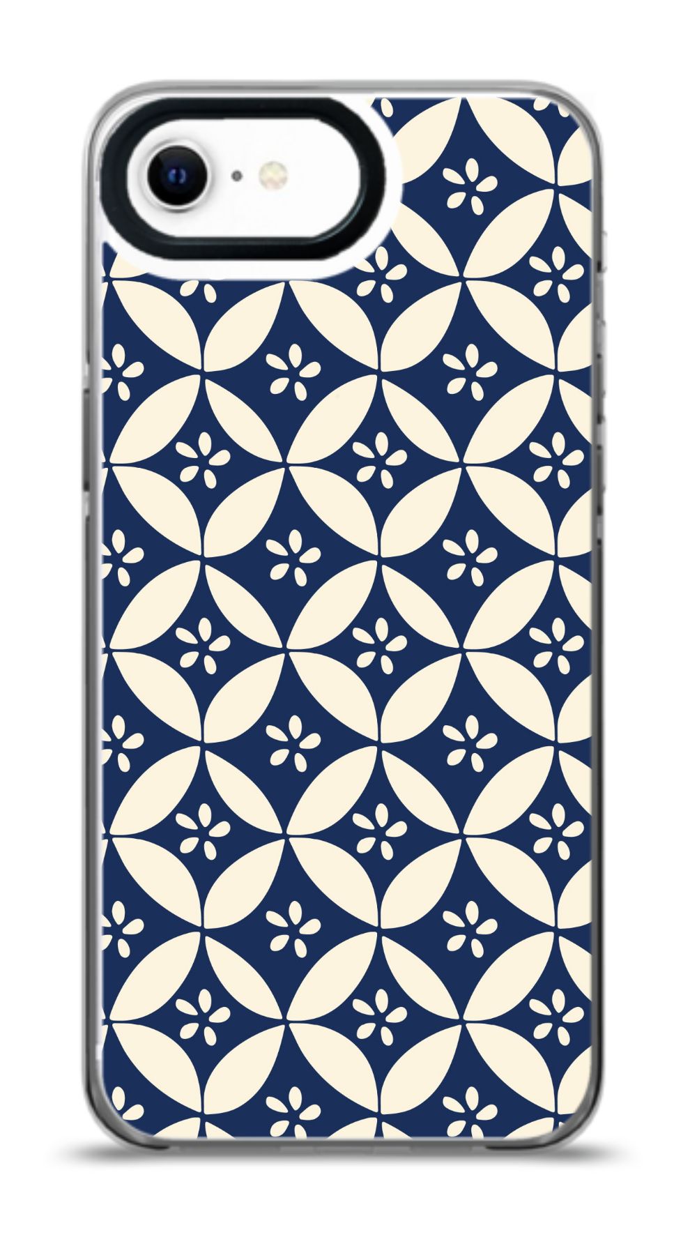 Vintage Floral Pattern Phone Case