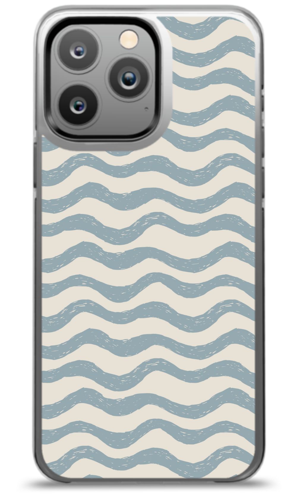 Wavy Stripes Phone Case