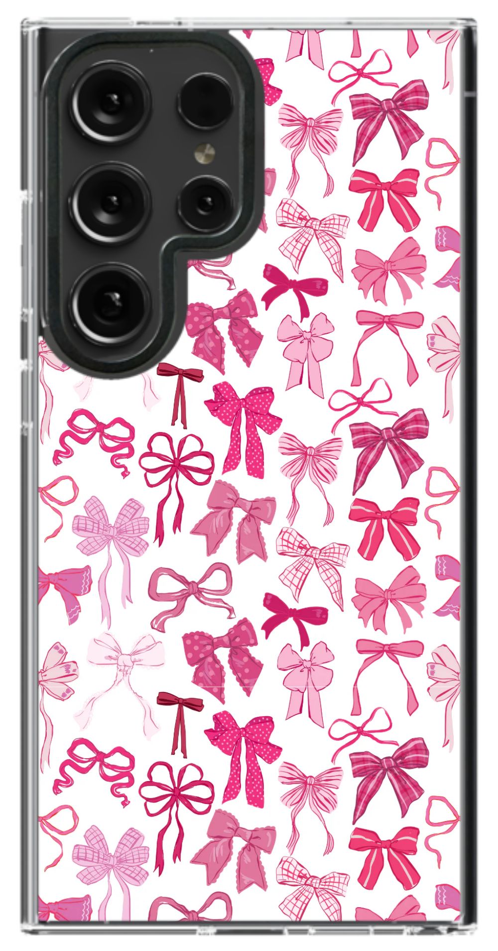 Pink Bow Delight Case