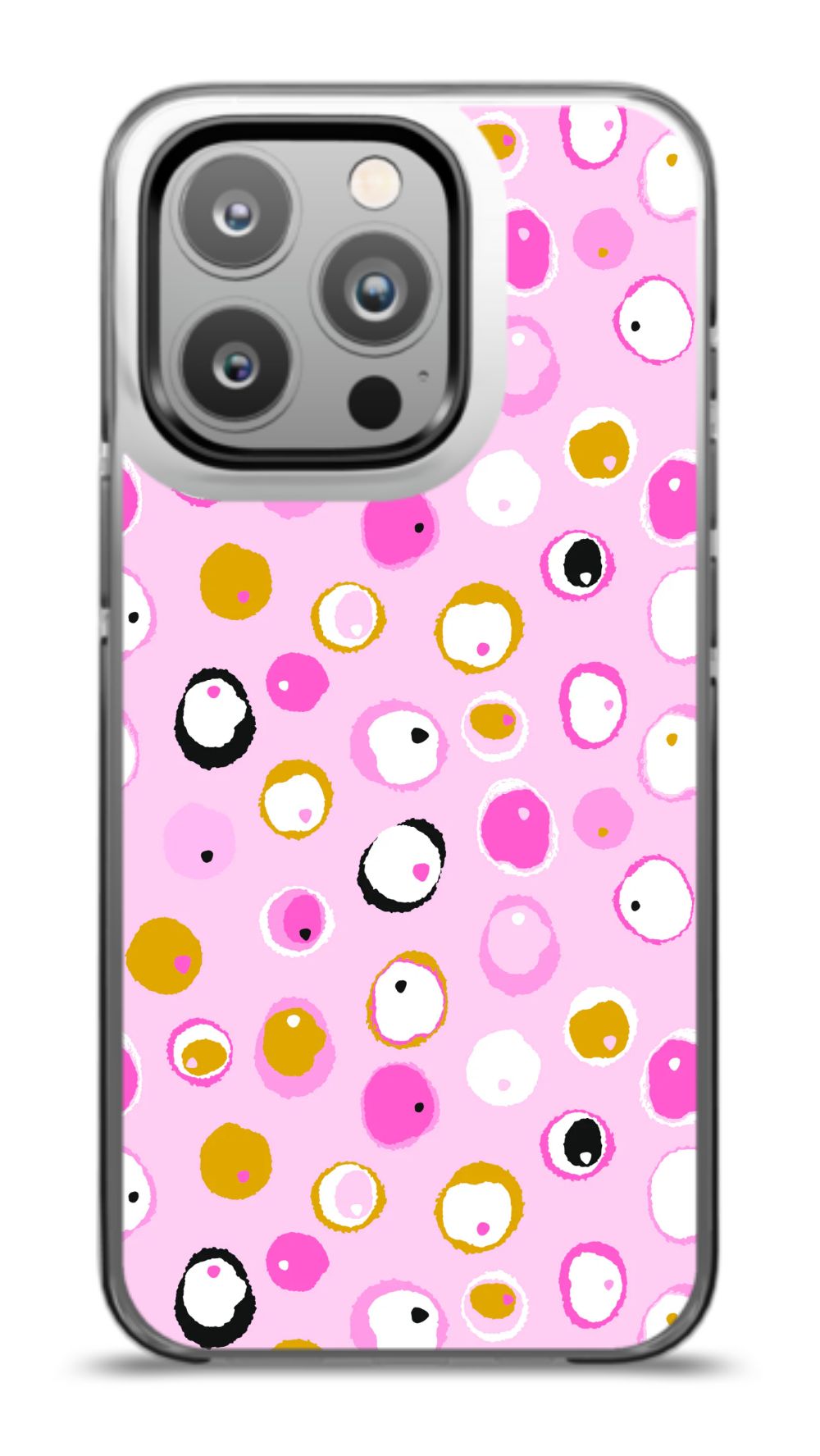 Polka Dot Delight Phone Case