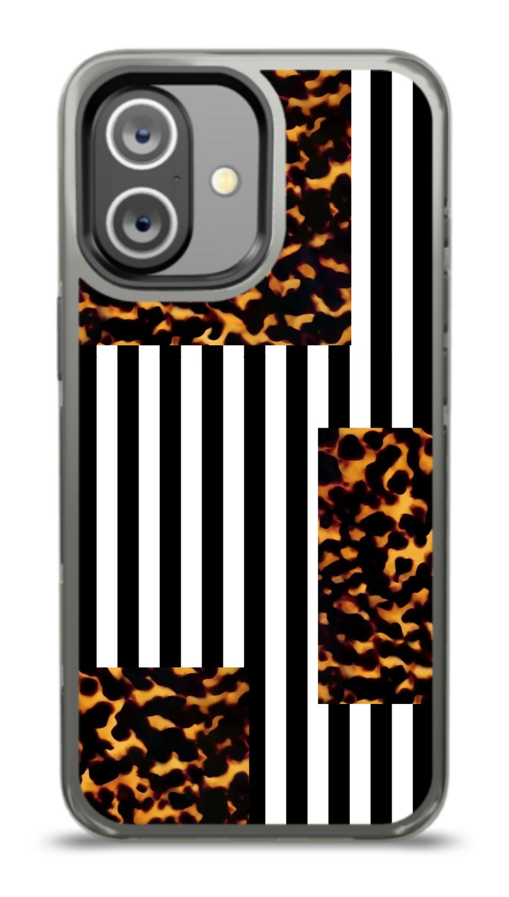 Tortoise Stripes Case