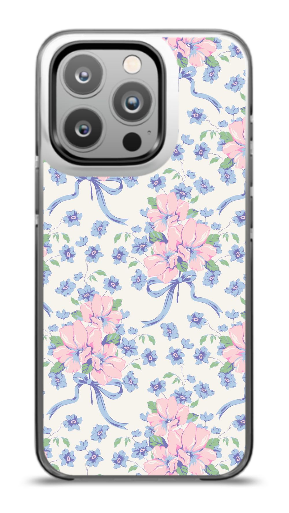 Floral Pastel Bouquet Phone Case