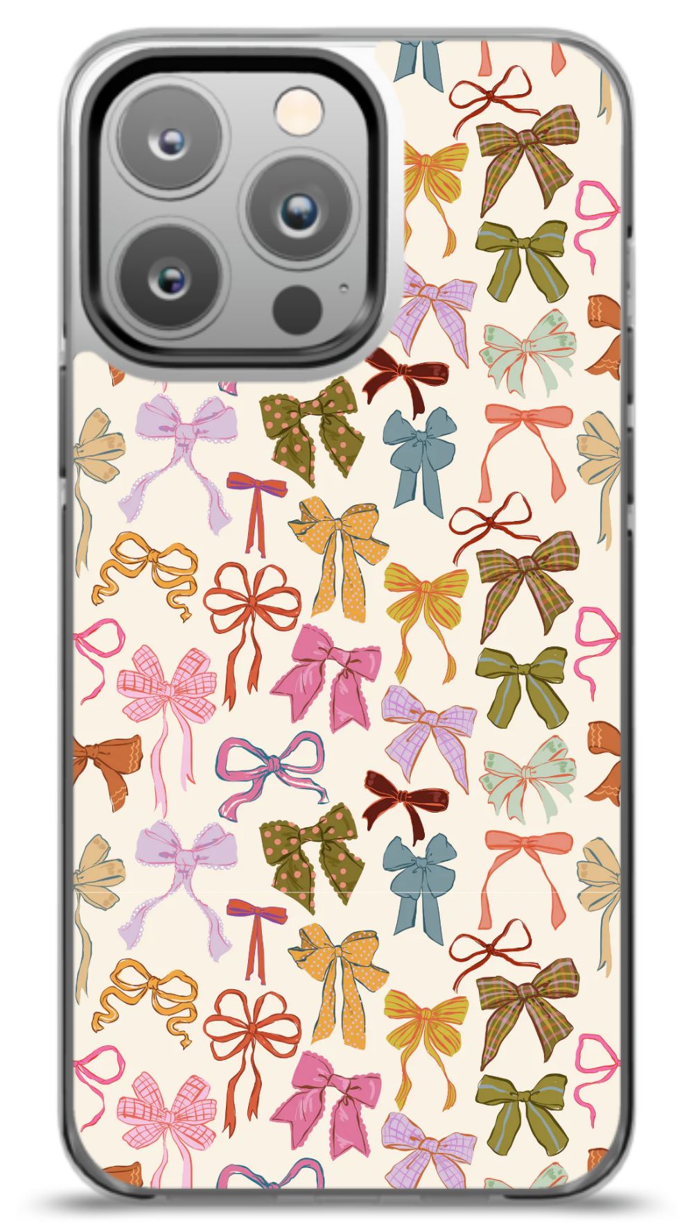 Colorful Bows Case