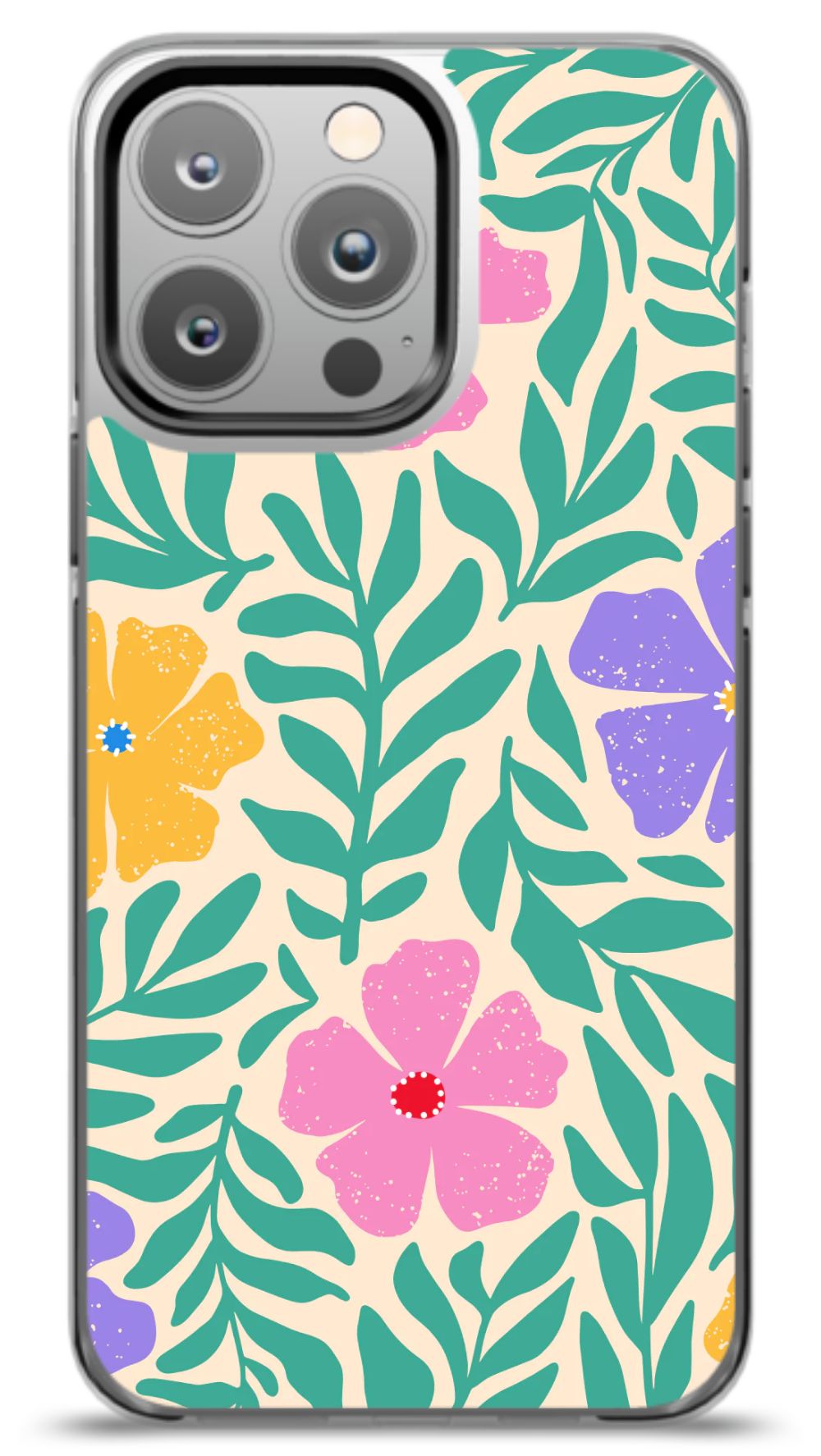 Floral Garden Case