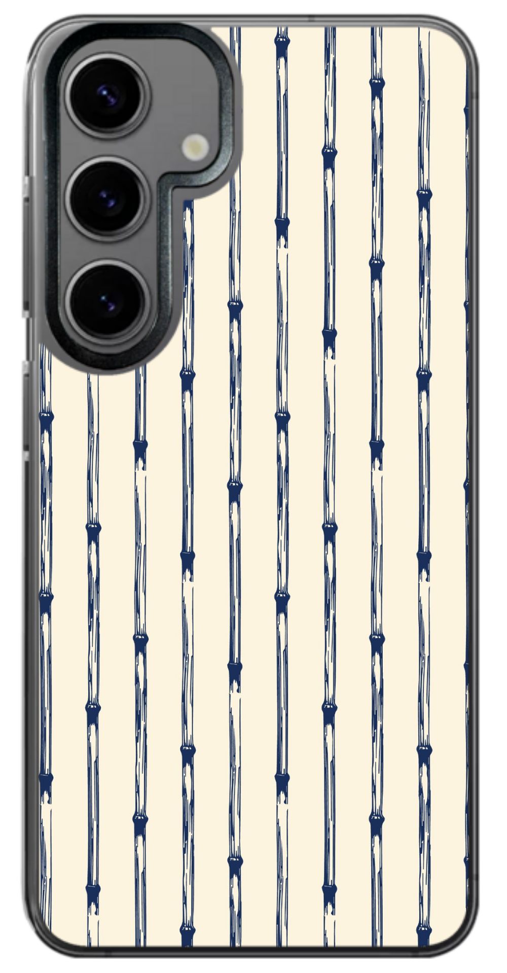 Nautical Stripes Phone Case