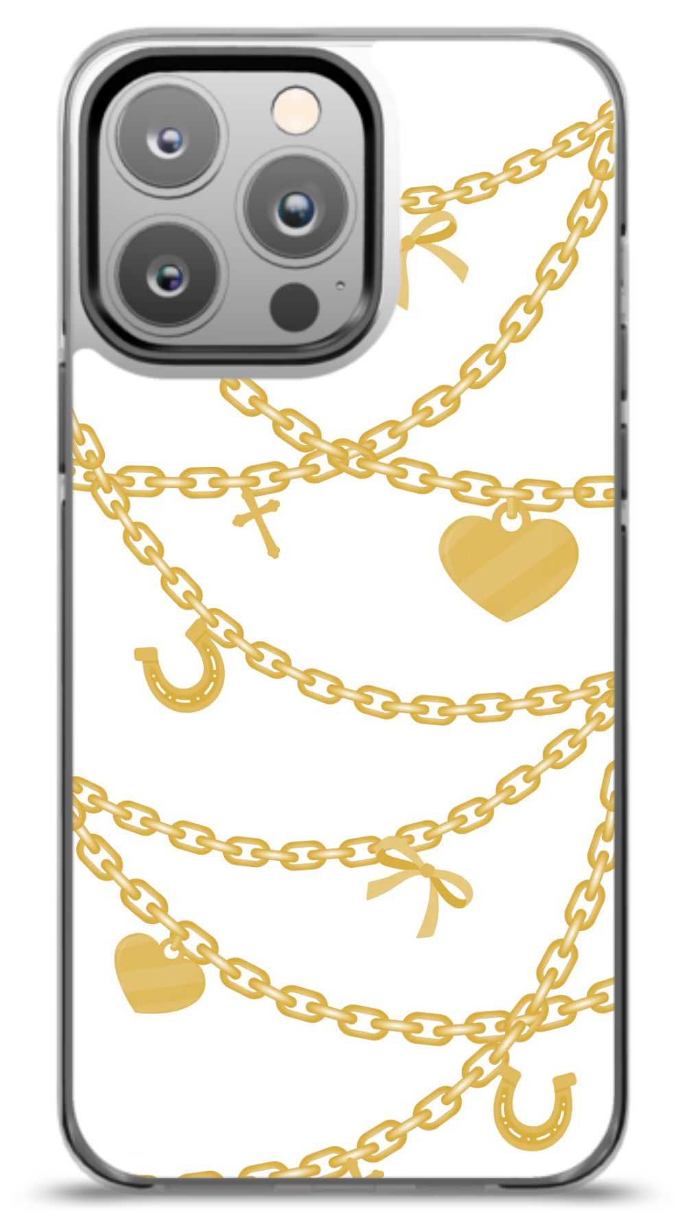 Golden Charm Case