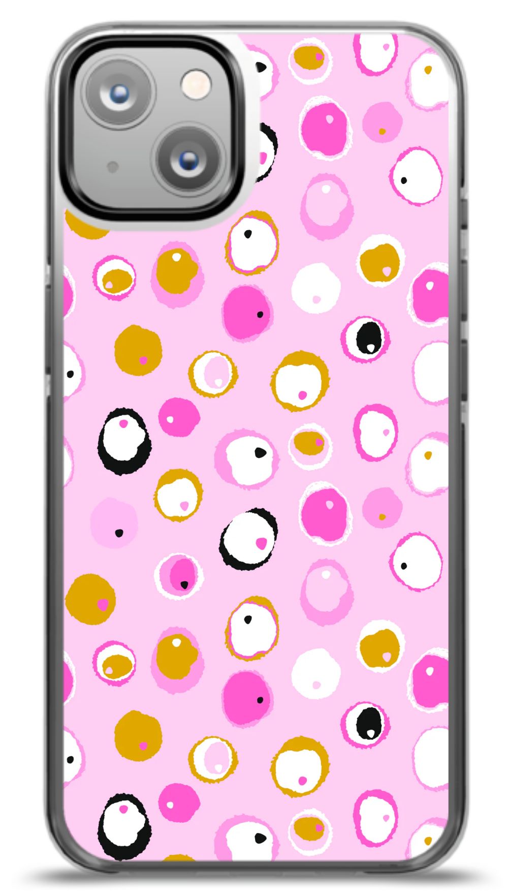 Polka Dot Delight Phone Case