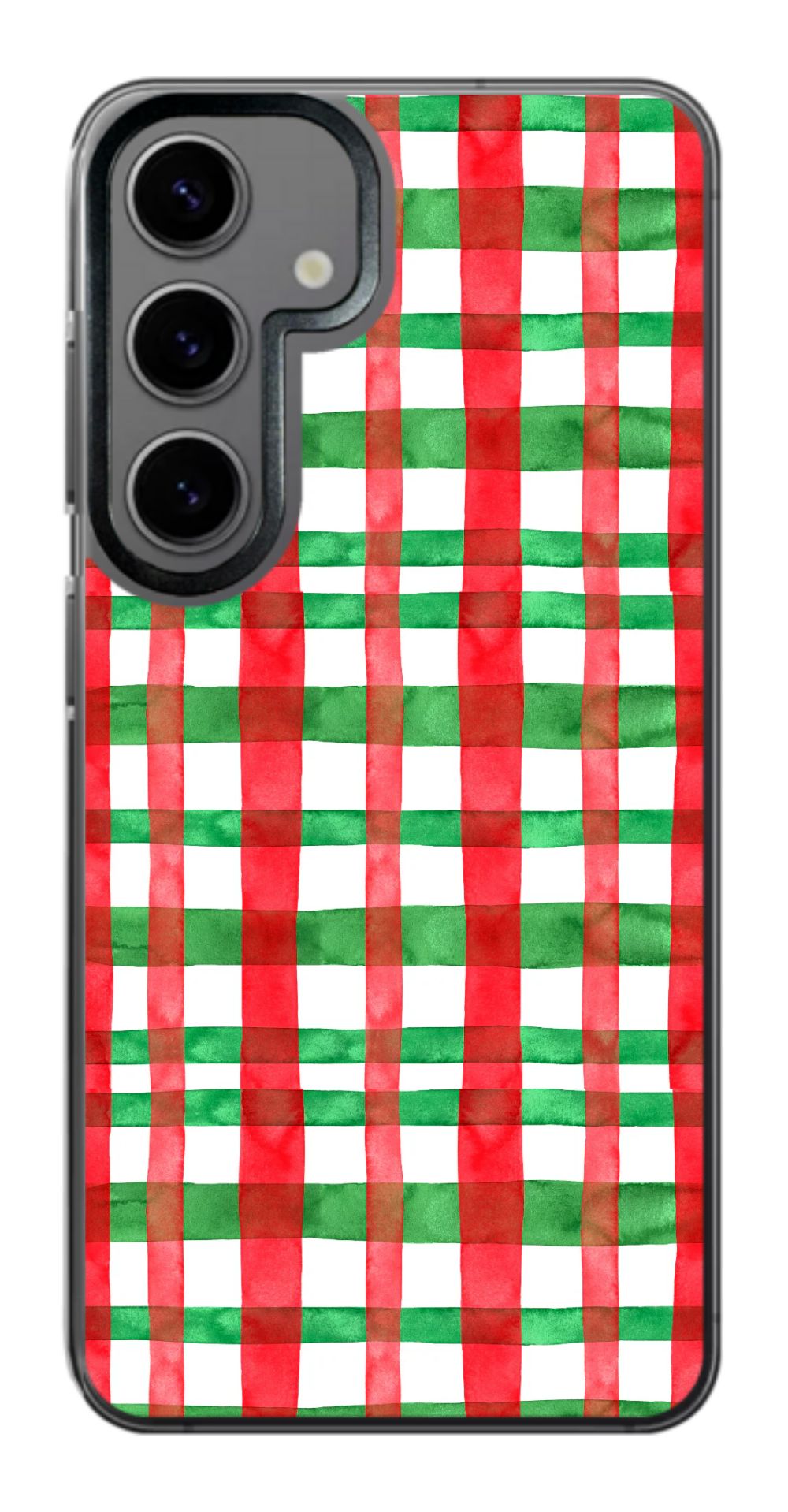 Festive Plaid Case