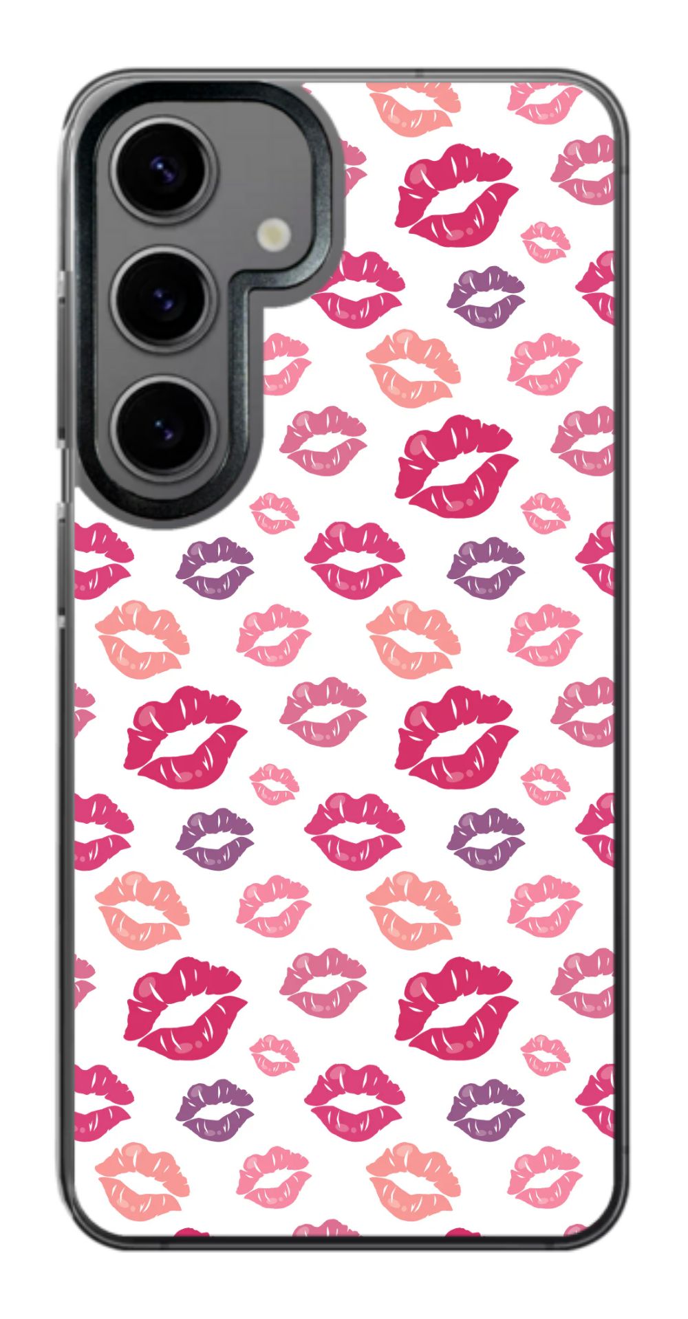 Kiss Print Case