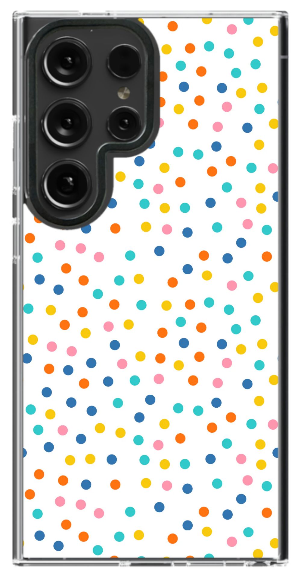 Confetti Dots Case