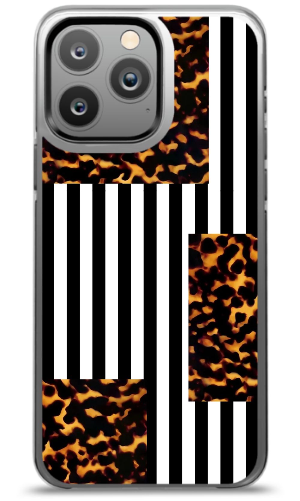 Tortoise Stripes Case