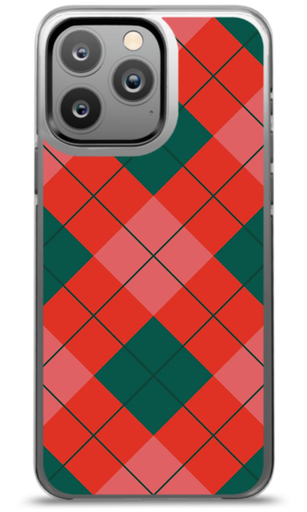 Argyle Plaid Case