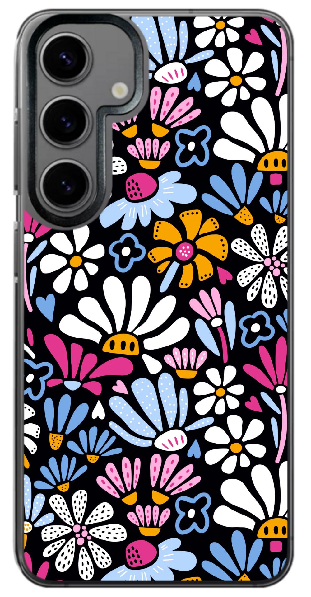 Floral Meadow Phone Case